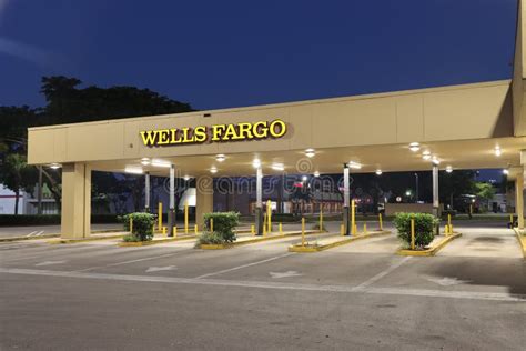 By law they have to make at least 100. . Drive through wells fargo